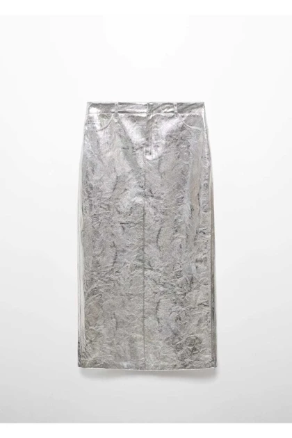 دامن زنانه اورجینال منگو mango