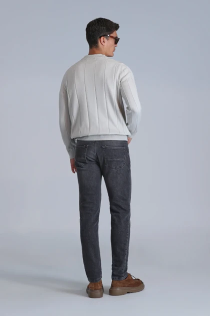 شلوار جین مردانه lufian lufian