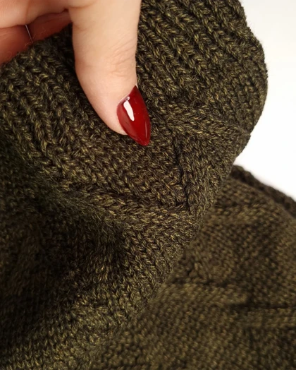 شال و کلاه زمستانی زنانه سیلکا مدل سامی