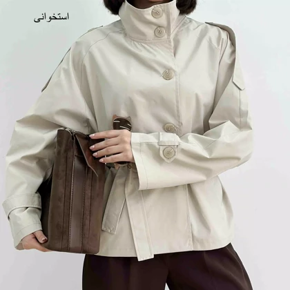 ترنچ کت 1007155