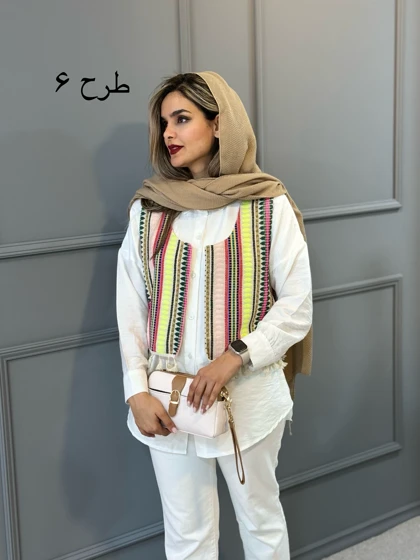 ست وست و شومیز هنریش