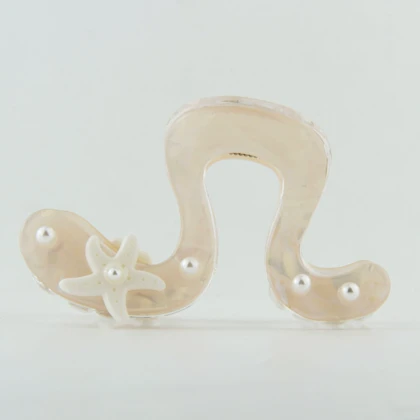 کلیپس دخترانه مدل حلزونی