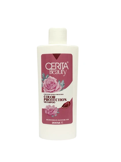 شامپومحافظ رنگ مو SERITA