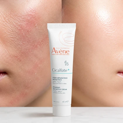کرم ترمیم کننده و محافظ سیکالفیت پلاس اون Avene