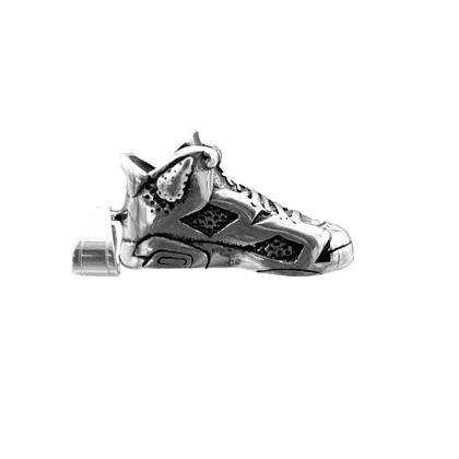 گردنبند استیل کفش جردن مدل 78120