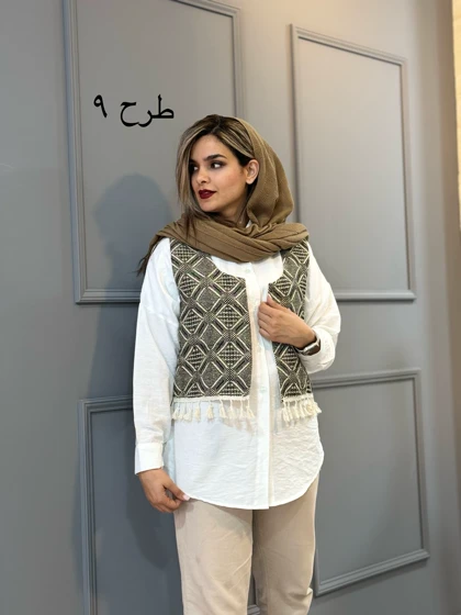 ست وست و شومیز هنریش