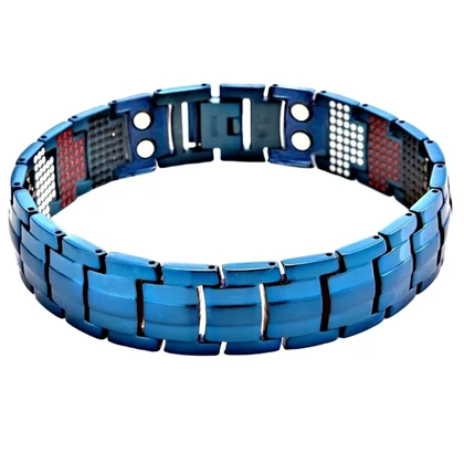 دستبند مغناطیسی مگنت آریکس مدل نانو کدtitanium7 مدل u-10248