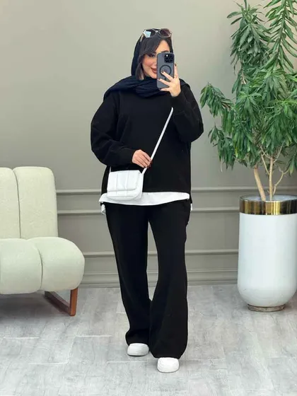 ست بلوز و شلوار لادن