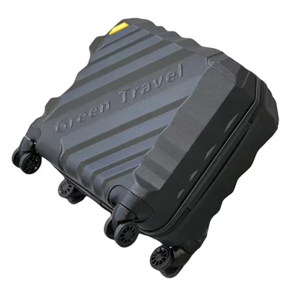 چمدان خلبانی گرین تراول مدل GREEN TRAVEL - GT5592 (زیپ دوبل)