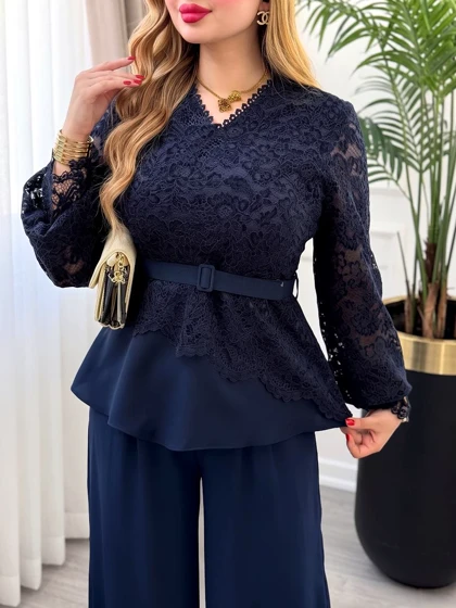 شومیز ماژان 0645