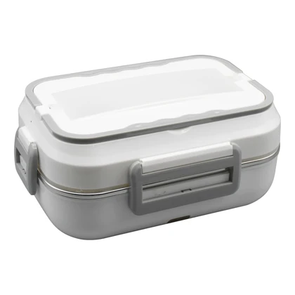 ظرف غذا برقی لانچ باکس فندکی مدل DFH-C21 ظرفیت 1.5 لیتر