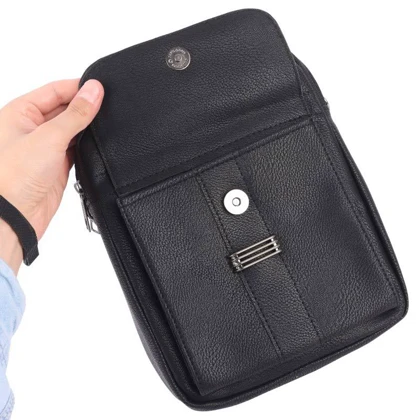 کیف دوشی چرمی Zara مدل ZA-144