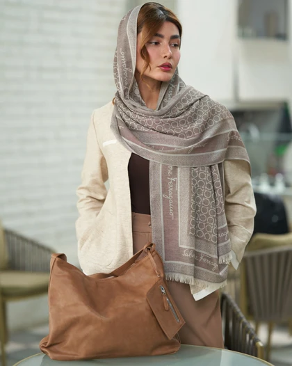 کیف چرم Soft 50136