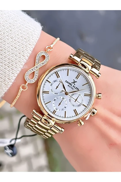 ساعت زنانه دنیل کلین daniel-klein