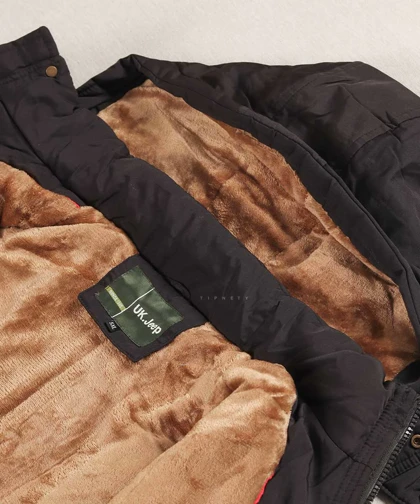 کاپشن مردانه Jeep شش جیب 1922