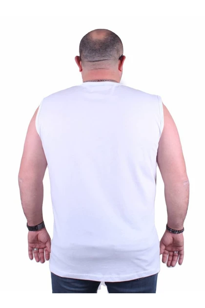 تیشرت سایز بزرگ مردانه موک گرند mocgrande