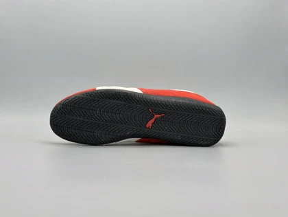 کتانی پوما اسپید کت قرمز/Puma Speed cat