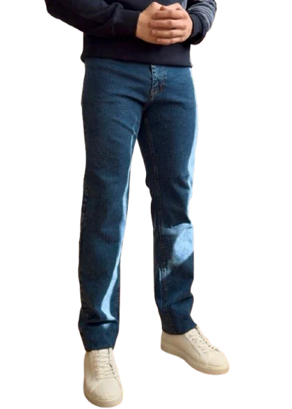 شلوار جین راسته کد 576