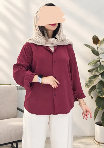شومیز سیلک