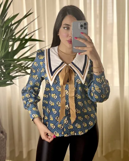 شومیز مجلسی جدید