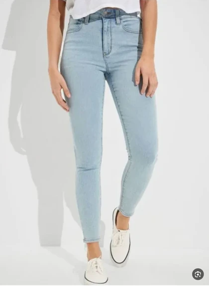 شلوار جین اسکینی زنانه