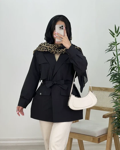 بارانی ژیانا(51)کد:4264