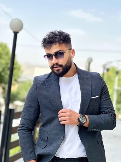 عینک آفتابی برند آیس برلین مدل Michaw.m/L