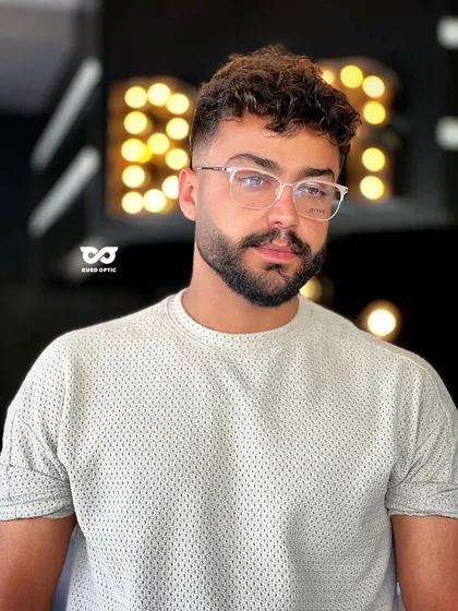 عینک طبی هوگوباس مدل HB1108