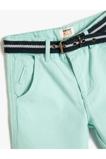 شلوارک بچگانه اورجینال کوتون koton