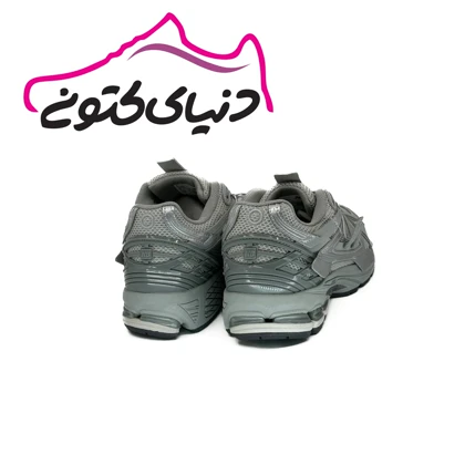 کتانی نیوبالانس 1906 طوسی نقره ای اورجینال