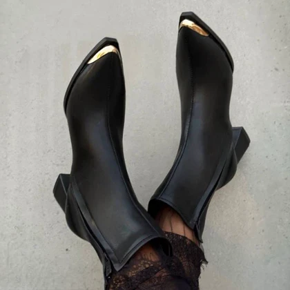 بوت پاشنه‌بلند تارا