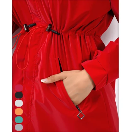 بارانی کوتاه زنانه
