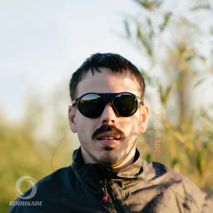 عینک اوکلی OAKLEY فبریم و لنز مشکی