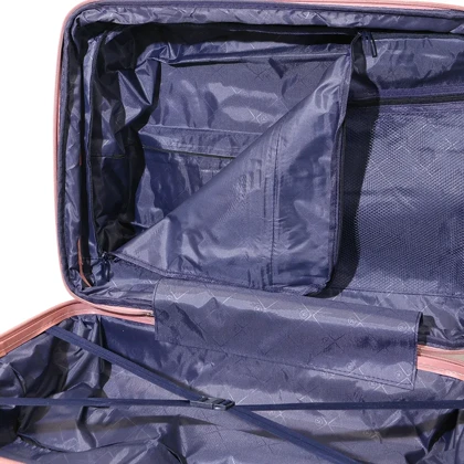 چمدان وارداتی نشکن تراولا مدل TRAVELLA - TRVL40355 L سایز بزرگ