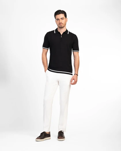 ام کی کالکشن پولو شرت mk-24510-black