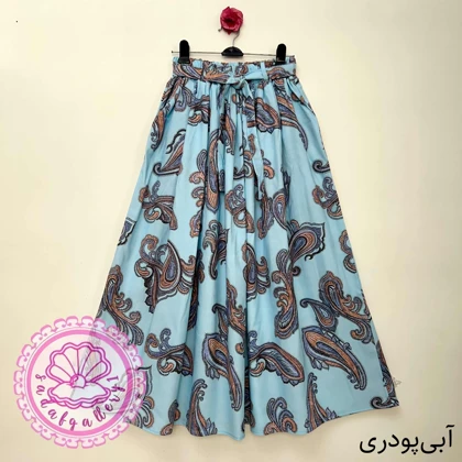 دامن ایتالیایی تمام کلوش در رنگبندی متنوع کالکشن 2