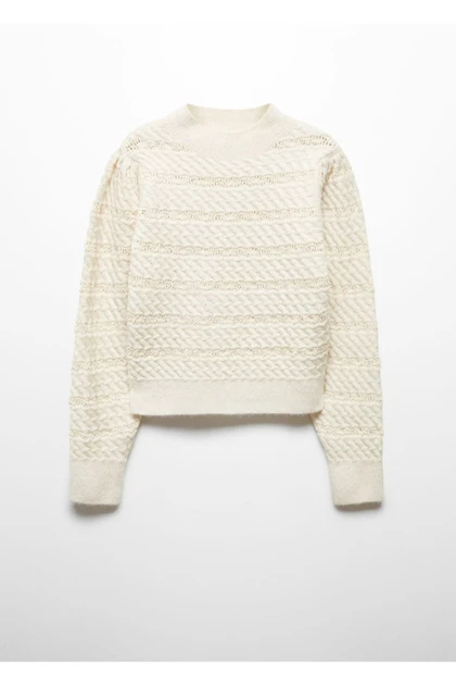 بافت زنانه اورجینال منگو mango