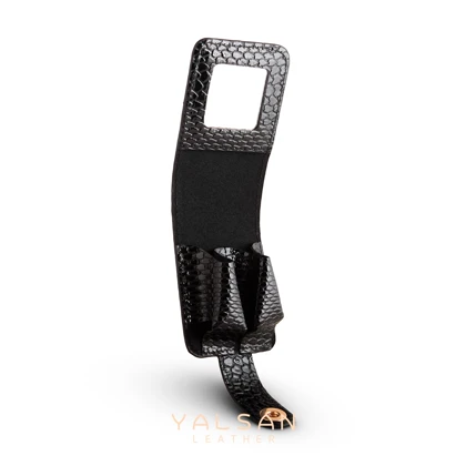 ست لاکچری زنانه چرم یلسان مدل لیندا کد 305-TARA-ARS-MAN-ATS-MRV