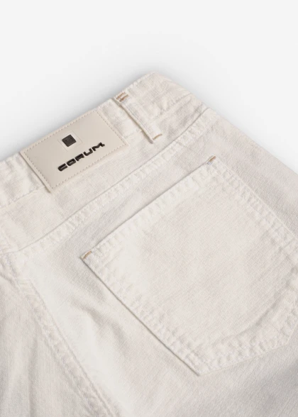 شلوار کتان Five Pocket