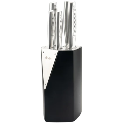 سرویس چاقو 6 پارچه کد KS-6011