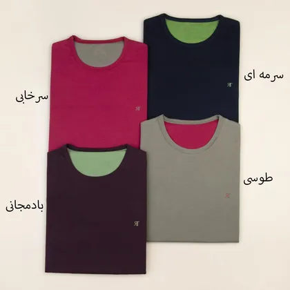 تیشرت مردانه 18342