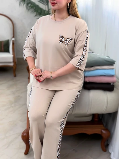 ست خانگی پروانه 0683