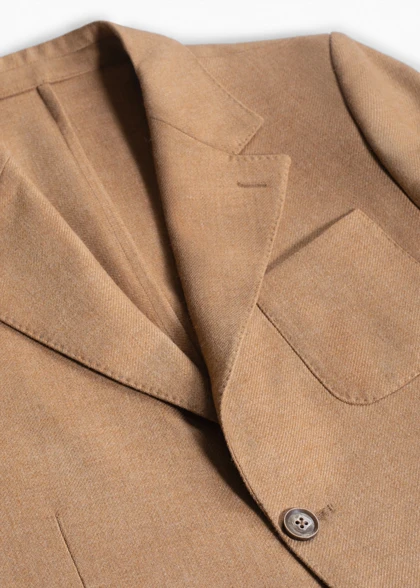 کت دو دکمه Wool