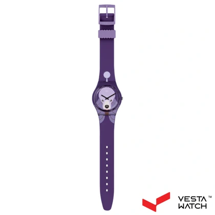 ساعت مچی زنانه سواچ SWATCH مدل GV133