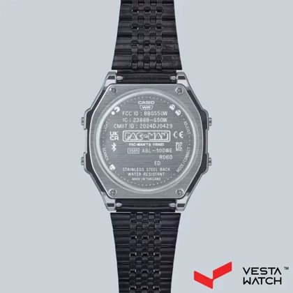 ساعت مچی مردانه و زنانه کاسیو CASIO مدل ABL-100WEPC-1BDR