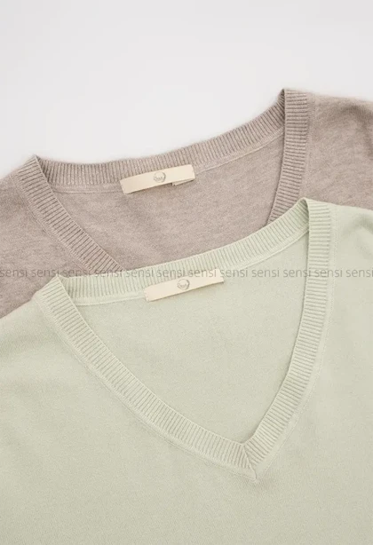 بافت کشی یقه هفت کد1004894