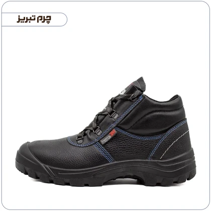 کفش ایمنی چرم مدل M237