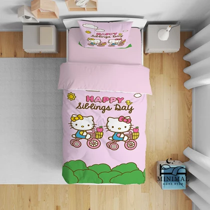 روتختی کودک طرح کیتی مدل T5138