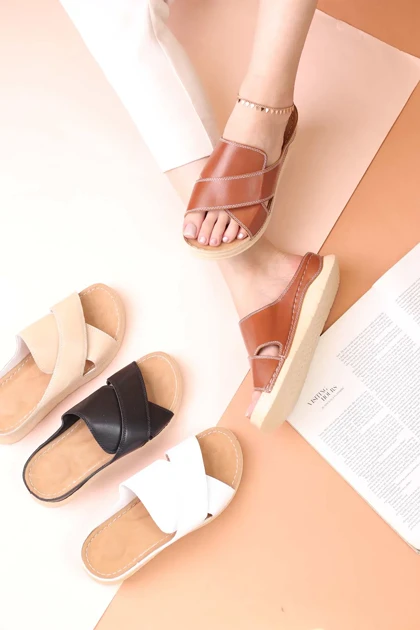 کفش صندل طبی زنانه پریل