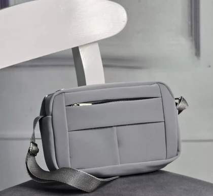 کیف پاسپورتی زنانه دو زیپ